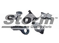 Žibinto rem. komplektas internetu