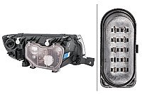 Priekinis žibintas internetu