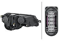 Priekinis žibintas internetu