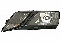 Priekinis žibintas internetu