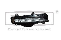 Priešrūkinis žibintas internetu