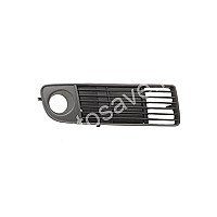 Audi A6 (C5), 1997.05-2001.05 Bamperio Grotelės - (Dešinė) (05.97-09.99), Su Skylėmis Priešrūkiniams internetu Audi A6 (C5), 1997.05-2001.05 Bamperio Grotelės - (Dešinė) (05.97-09.99), Su Skylėmis Priešrūkiniams internetu