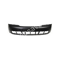 Audi A6 (C5), 1997.05-2001.05 Priekinis Bamperis Gruntuotas, Juodas internetu Audi A6 (C5), 1997.05-2001.05 Priekinis Bamperis Gruntuotas, Juodas internetu