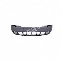 Audi A6 (C5), 1997.05-2001.05 Priekinis Bamperis Su Skylėm Žibintų Apiplovimui, Gruntuotas internetu Audi A6 (C5), 1997.05-2001.05 Priekinis Bamperis Su Skylėm Žibintų Apiplovimui, Gruntuotas internetu