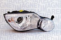 Priekinis žibintas internetu