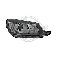 Priekinis žibintas internetu