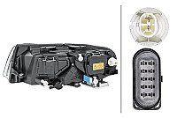 Priekinis žibintas internetu