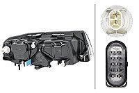 Priekinis žibintas internetu