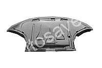 Audi A6 (C6), 2004.05-2008.10 Apsauga Po Varikliu Priekinė Dalis internetu