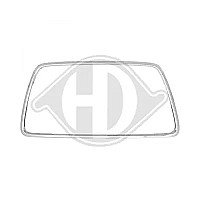 Bamperio grotelių rėmelis internetu