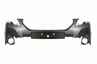 Priekinis bamperis internetu