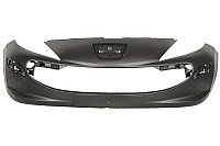 Priekinis bamperis internetu