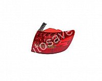 Audi A6 (C6), 2004.05-2008.10 Žibintas Galinis - (Dešinė) Depo, Avant, Išorinis, Led, Ece internetu Audi A6 (C6), 2004.05-2008.10 Žibintas Galinis - (Dešinė) Depo, Avant, Išorinis, Led, Ece internetu