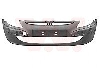 Priekinis bamperis internetu