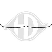 Bamperio spoileris internetu