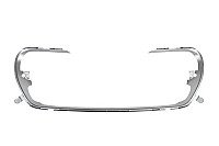 Bamperio grotelių rėmelis internetu