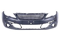 Priekinis bamperis internetu