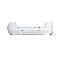 Audi A6 (C6), 2008.10-2011.01 Galinis Bamperis Sdn, Su Laikikliais, Su Skylėm Parktronikams, Gruntuotas, Pilkas internetu Audi A6 (C6), 2008.10-2011.01 Galinis Bamperis Sdn, Su Laikikliais, Su Skylėm Parktronikams, Gruntuotas, Pilkas internetu