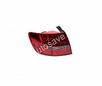 Audi A6 (C6), 2008.10-2011.01 Žibintas Galinis - (Dešinė) Depo, Avant, Išorinis, Ece internetu Audi A6 (C6), 2008.10-2011.01 Žibintas Galinis - (Dešinė) Depo, Avant, Išorinis, Ece internetu