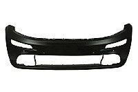 Priekinis bamperis internetu