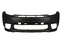 Priekinis bamperis internetu