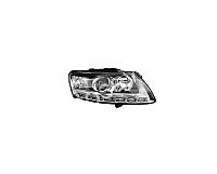 Audi A6 (C6), 2008.10-2011.01 Žibintas Priekinis - (Kairė) Tyc, El.valdymas, Su Motoru, Bi-Xenon, D3S/H7, Led internetu Audi A6 (C6), 2008.10-2011.01 Žibintas Priekinis - (Kairė) Tyc, El.valdymas, Su Motoru, Bi-Xenon, D3S/H7, Led internetu
