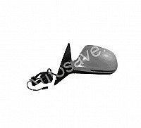 Audi A6 (C6), 2008.10-2011.01 Veidrodėlis - (Dešinė) El.valdymas, Šildomas, Aspherical, Su Posūkiu, Gruntuotas internetu Audi A6 (C6), 2008.10-2011.01 Veidrodėlis - (Dešinė) El.valdymas, Šildomas, Aspherical, Su Posūkiu, Gruntuotas internetu