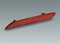 Atšvaitas į galinį bamperį internetu