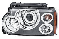 Priekinis žibintas internetu