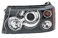 Priekinis žibintas internetu