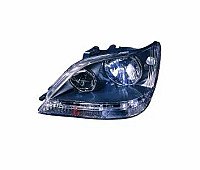 Priekinis žibintas internetu