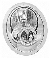 Priekinis žibintas internetu