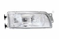 Priekinis žibintas internetu