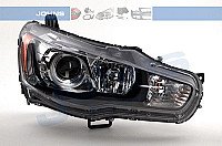 Priekinis žibintas internetu