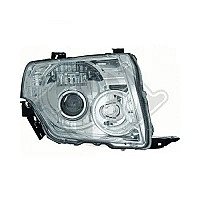 Priekinis žibintas internetu