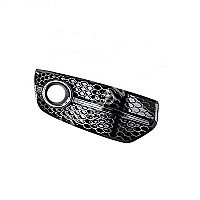 Audi Q5 (8R), 2008.09-2012.06 Bamperio Grotelės - (Dešinė) S-Line, (08-12), Su Skylėmis Priešrūkiniams, Original, Su Chromuotu Rėmeliu, Juodos, Matinės internetu Audi Q5 (8R), 2008.09-2012.06 Bamperio Grotelės - (Dešinė) S-Line, (08-12), Su Skylėmis Priešrūkiniams, Original, Su Chromuotu Rėmeliu, Juodos, Matinės internetu