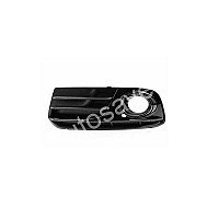 Audi Q5 (8R), 2008.09-2012.06 Bamperio Grotelės - (Dešinė) (08-12), Su Skylėmis Priešrūkiniams internetu Audi Q5 (8R), 2008.09-2012.06 Bamperio Grotelės - (Dešinė) (08-12), Su Skylėmis Priešrūkiniams internetu