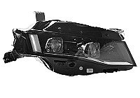 Priekinis žibintas internetu