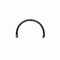 Audi Q5 (Fy), 2017 - Lankai Ant Sparnų (Galas) - (Kairė) S-Line, Galinis, Gruntuota, Pilka internetu