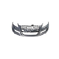 Audi Q7 (4L), 2006-2010 Priekinis Bamperis Su Skylėm Parktronikams, Su Skylėm Žibintų Apiplovimui, Gruntuotas internetu Audi Q7 (4L), 2006-2010 Priekinis Bamperis Su Skylėm Parktronikams, Su Skylėm Žibintų Apiplovimui, Gruntuotas internetu