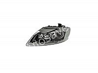 Audi Q7 (4L), 2006-2010 Žibintas Priekinis - (Kairė) Valeo, El.valdymas, Be Motoro, Bi-Xenon internetu Audi Q7 (4L), 2006-2010 Žibintas Priekinis - (Kairė) Valeo, El.valdymas, Be Motoro, Bi-Xenon internetu