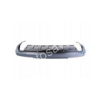 Audi Q7 (4L), 2010-2015.07 Bamperio Spoileris - (Apačia) S-Line, Į Galinį Bamperį internetu Audi Q7 (4L), 2010-2015.07 Bamperio Spoileris - (Apačia) S-Line, Į Galinį Bamperį internetu