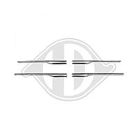 Juosta virš grotelių internetu