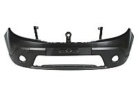 Priekinis bamperis internetu