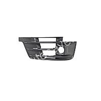 Audi Q7 (4M), 2015.08-2019.09 Bamperio Grotelės - (Dešinė) S-Line, Su Kruizo Kontrole, Juoda internetu Audi Q7 (4M), 2015.08-2019.09 Bamperio Grotelės - (Dešinė) S-Line, Su Kruizo Kontrole, Juoda internetu