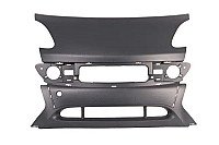 Priekinis bamperis internetu