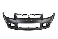 Priekinis bamperis internetu