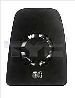 Veidrodėlio stiklas su padėkliuku internetu