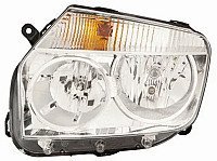 Priekinis žibintas internetu