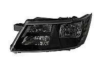 Priekinis žibintas internetu